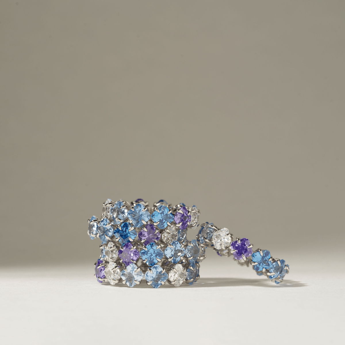 Wilda Collection: Nature-Inspired Jewelry with Organic Elegance