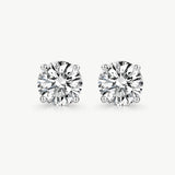 Ørestikker med diamanter — 1 ct. tw.
