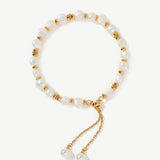 Baroque Freshwater Pearl Bracelet | Belvria