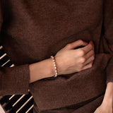 Baroque Freshwater Pearl Bracelet | Belvria