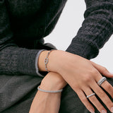Silver Mariner Chain Bracelet | Belvria